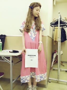 しばさきさんのコーディネート