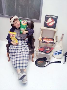 しばさきさんのコーディネート