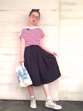 しばさきさんのコーディネート