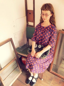 しばさきさんのコーディネート