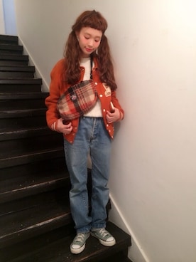 しばさきさんのコーディネート