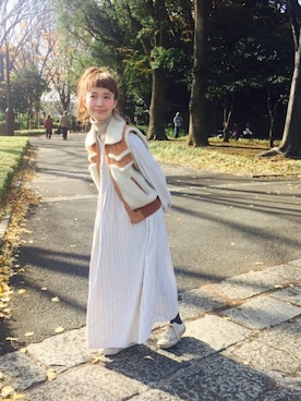 しばさきさんのコーディネート