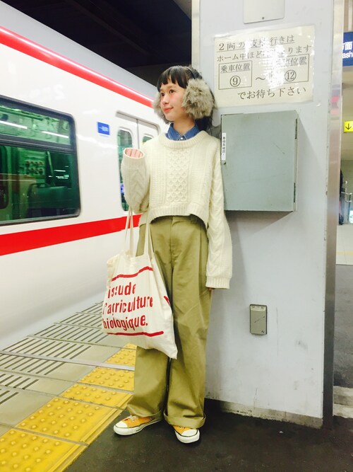 しばさきさんのコーディネート