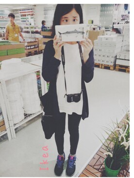 Winnieさんのコーディネート