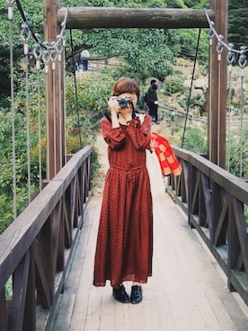 Ami.Fさんのコーディネート