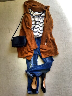 ﾅﾂﾐさんのコーディネート