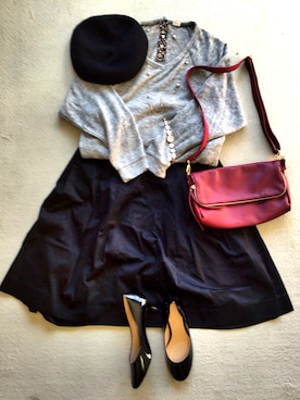 ﾅﾂﾐさんのコーディネート