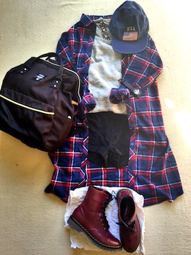 ﾅﾂﾐさんのコーディネート