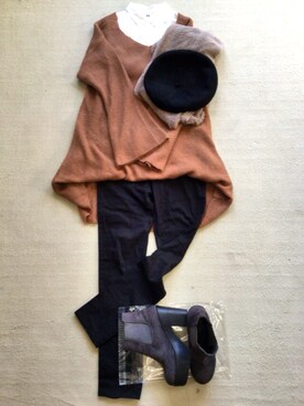 ﾅﾂﾐさんのコーディネート