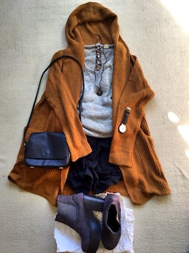 ﾅﾂﾐさんのコーディネート