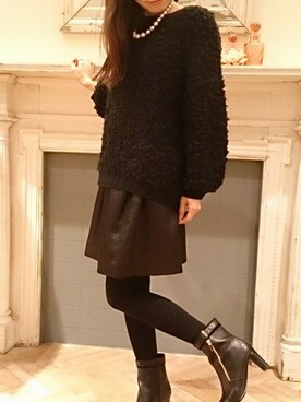 kammaさん（レディース・156cm）の秋コーディネート