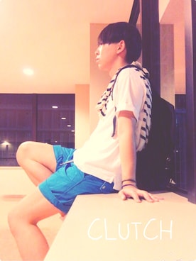 Ys☆CLUTCHさんのコーディネート