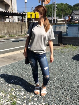 momoさんのコーディネート