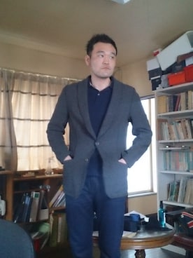 Shougo Naritaさんのコーディネート