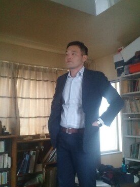Shougo Naritaさんのコーディネート