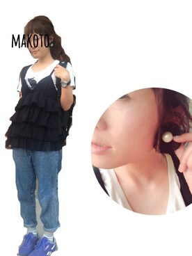 mmm...さんのコーディネート