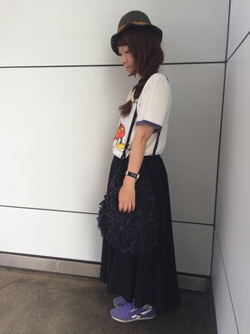 mmm...さんのコーディネート