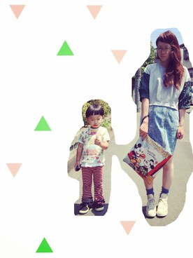 mmm...さんのコーディネート