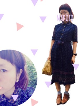 mmm...さんのコーディネート