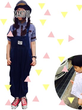 mmm...さんのコーディネート