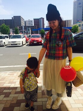 mmm...さんのコーディネート