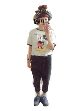 mmm...さんのコーディネート