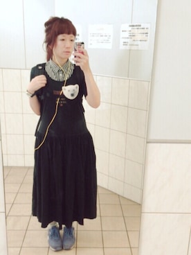 mmm...さんのコーディネート