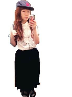 mmm...さんのコーディネート