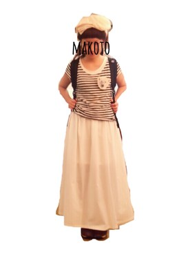 mmm...さんのコーディネート