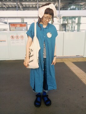 mmm...さんのコーディネート