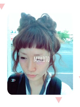 mmm...さんのコーディネート