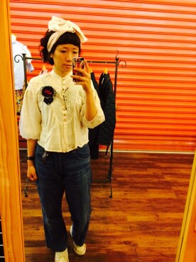 mmm...さんのコーディネート