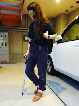 mmm...さんのコーディネート