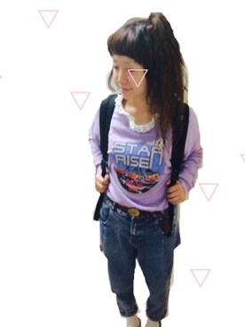 mmm...さんのコーディネート