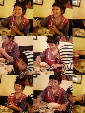 mmm...さんのコーディネート