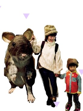 mmm...さんのコーディネート