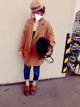 mmm...さんのコーディネート