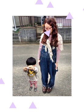 mmm...さんのコーディネート