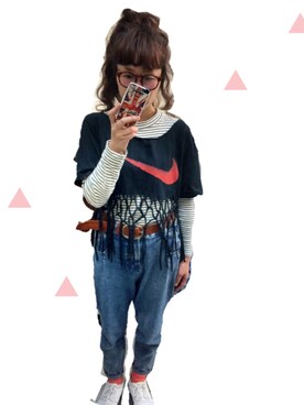 mmm...さんのコーディネート