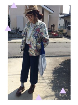 mmm...さんのコーディネート