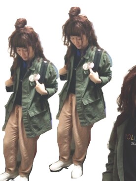 mmm...さんのコーディネート