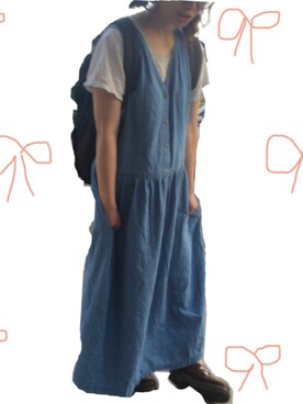 mmm...さんのコーディネート