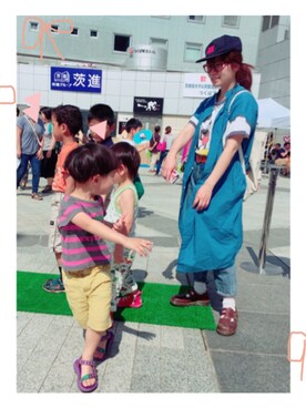 mmm...さんのコーディネート