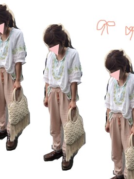 mmm...さんのコーディネート