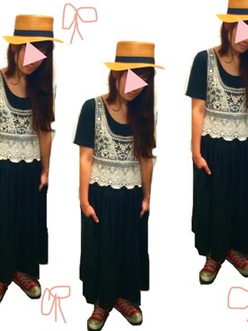 mmm...さんのコーディネート