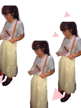 mmm...さんのコーディネート