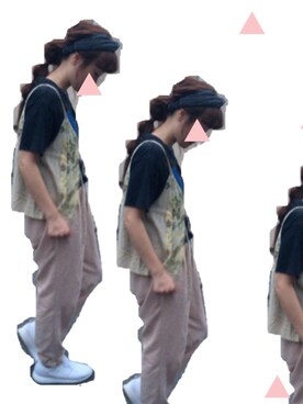 mmm...さんのコーディネート