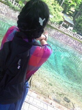 れなPさんのコーディネート