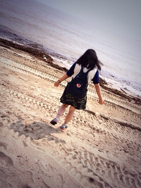 れなPさんのコーディネート