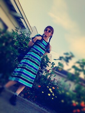 ちはっさんさんのコーディネート